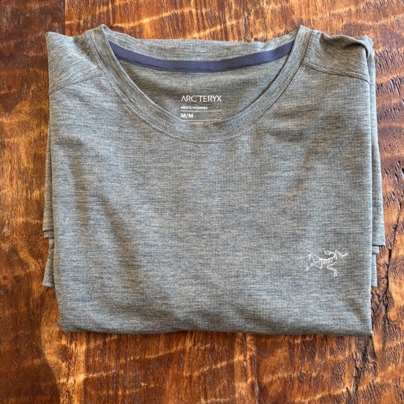 Arc’teryx Mens M long sleeve field shirt. Green - Picture 2 of 4